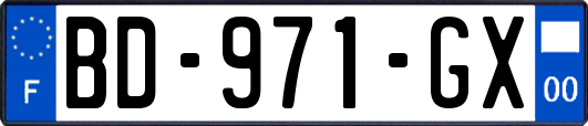 BD-971-GX