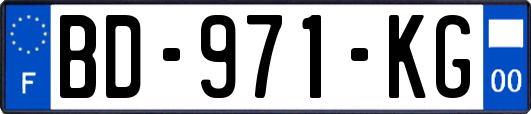 BD-971-KG
