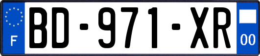 BD-971-XR