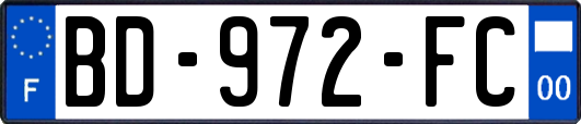 BD-972-FC