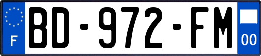 BD-972-FM