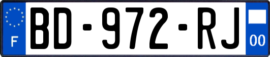 BD-972-RJ