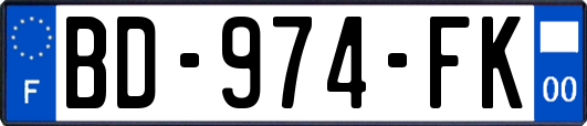 BD-974-FK