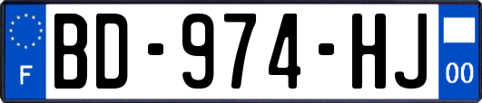 BD-974-HJ