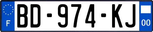 BD-974-KJ