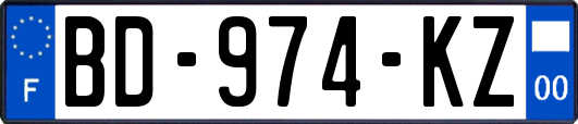 BD-974-KZ