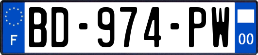 BD-974-PW