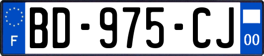 BD-975-CJ