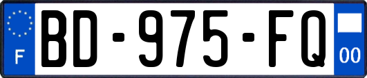 BD-975-FQ