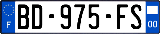 BD-975-FS