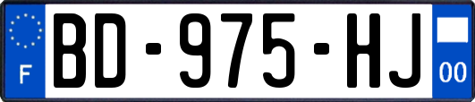 BD-975-HJ