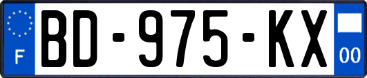 BD-975-KX
