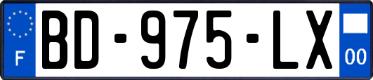 BD-975-LX