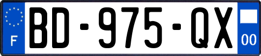 BD-975-QX