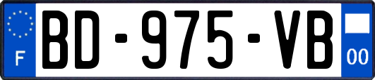 BD-975-VB