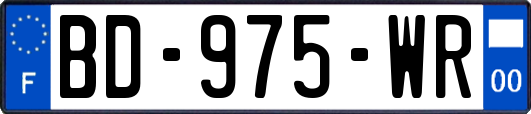 BD-975-WR