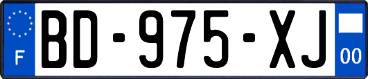 BD-975-XJ