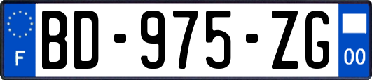 BD-975-ZG