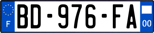 BD-976-FA