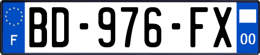 BD-976-FX