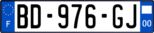 BD-976-GJ