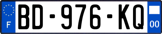 BD-976-KQ