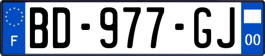 BD-977-GJ