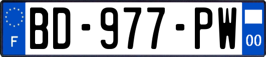 BD-977-PW