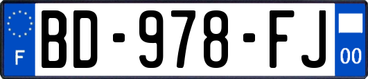 BD-978-FJ