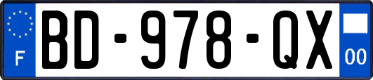 BD-978-QX