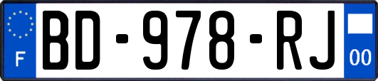BD-978-RJ