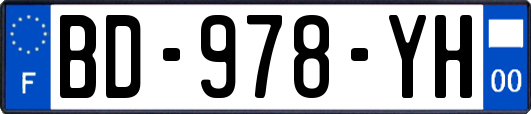 BD-978-YH