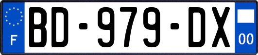 BD-979-DX