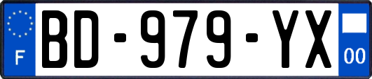 BD-979-YX