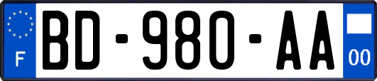 BD-980-AA