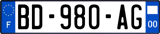 BD-980-AG