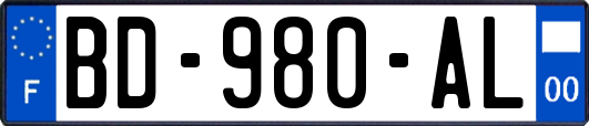 BD-980-AL