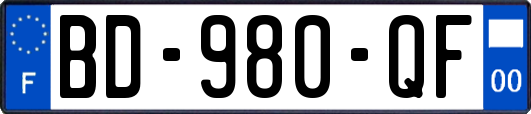 BD-980-QF