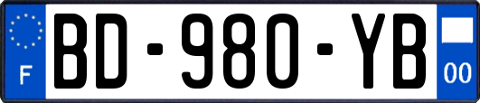 BD-980-YB