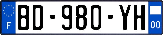 BD-980-YH