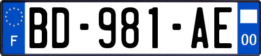 BD-981-AE