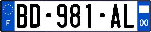 BD-981-AL