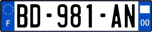 BD-981-AN