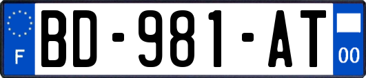 BD-981-AT