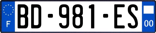 BD-981-ES