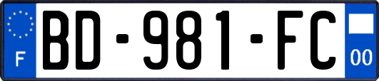 BD-981-FC