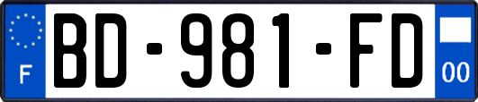 BD-981-FD