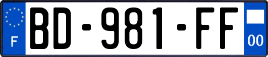 BD-981-FF
