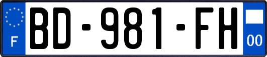 BD-981-FH