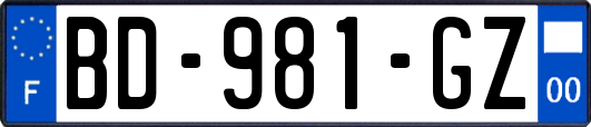 BD-981-GZ